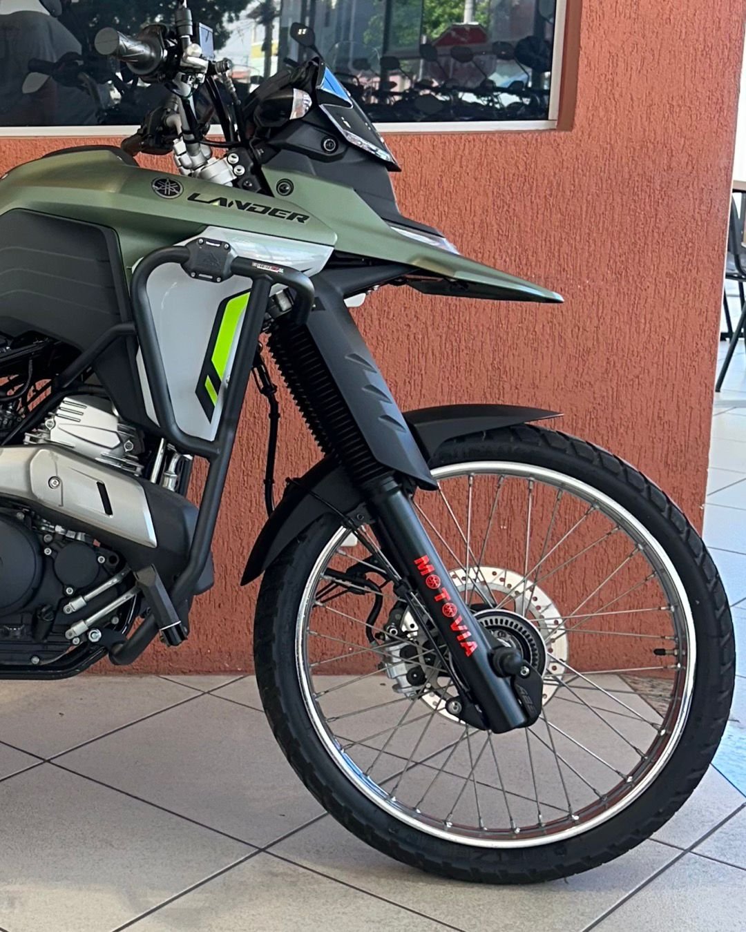 Imagem da moto